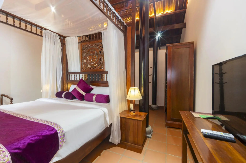 Maison Du VietNam Resort & Spa