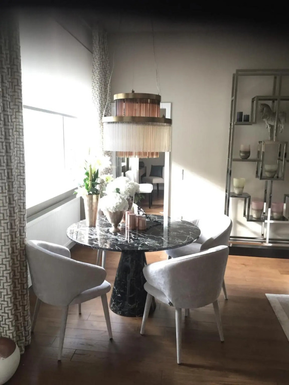 Bel etage living