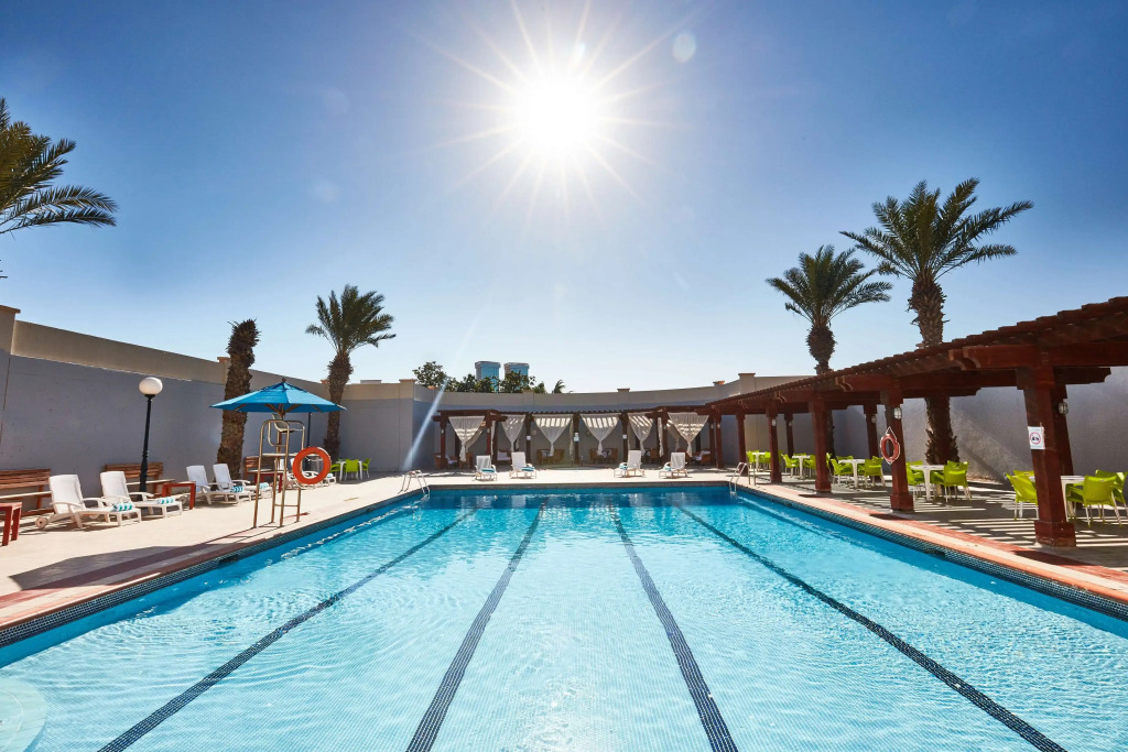 Makarem Annakheel Hotel & Resort