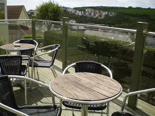 Tregorran Guest House Mevagissey