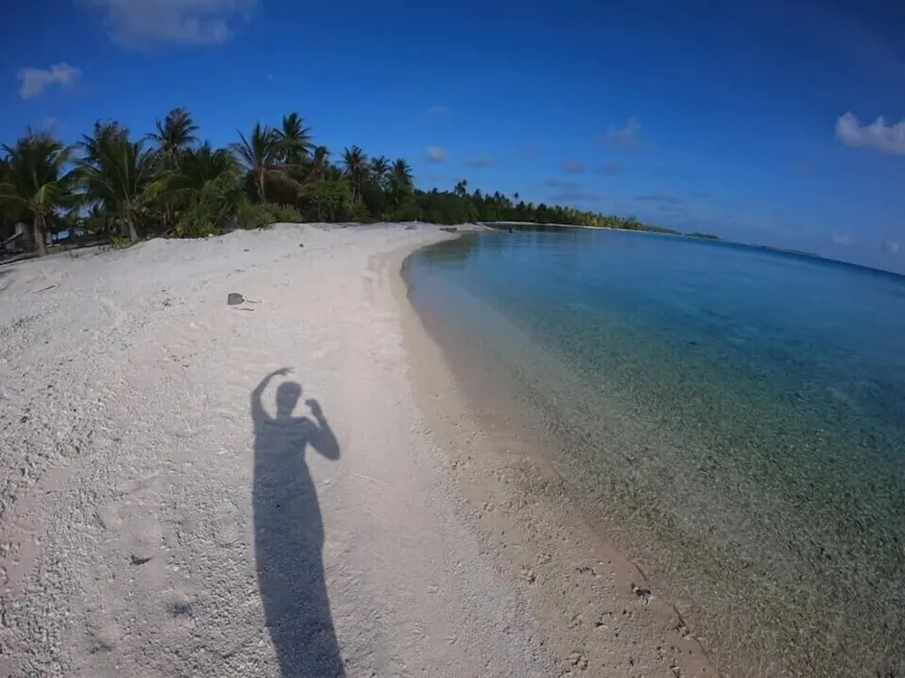 Moana Breeze Rangiroa - Rental car included - Air conditioning - WI-Fi