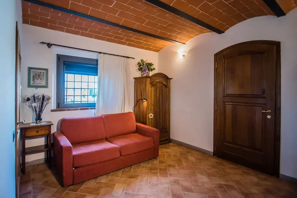 Spazzavento Vinci - Agriturismo