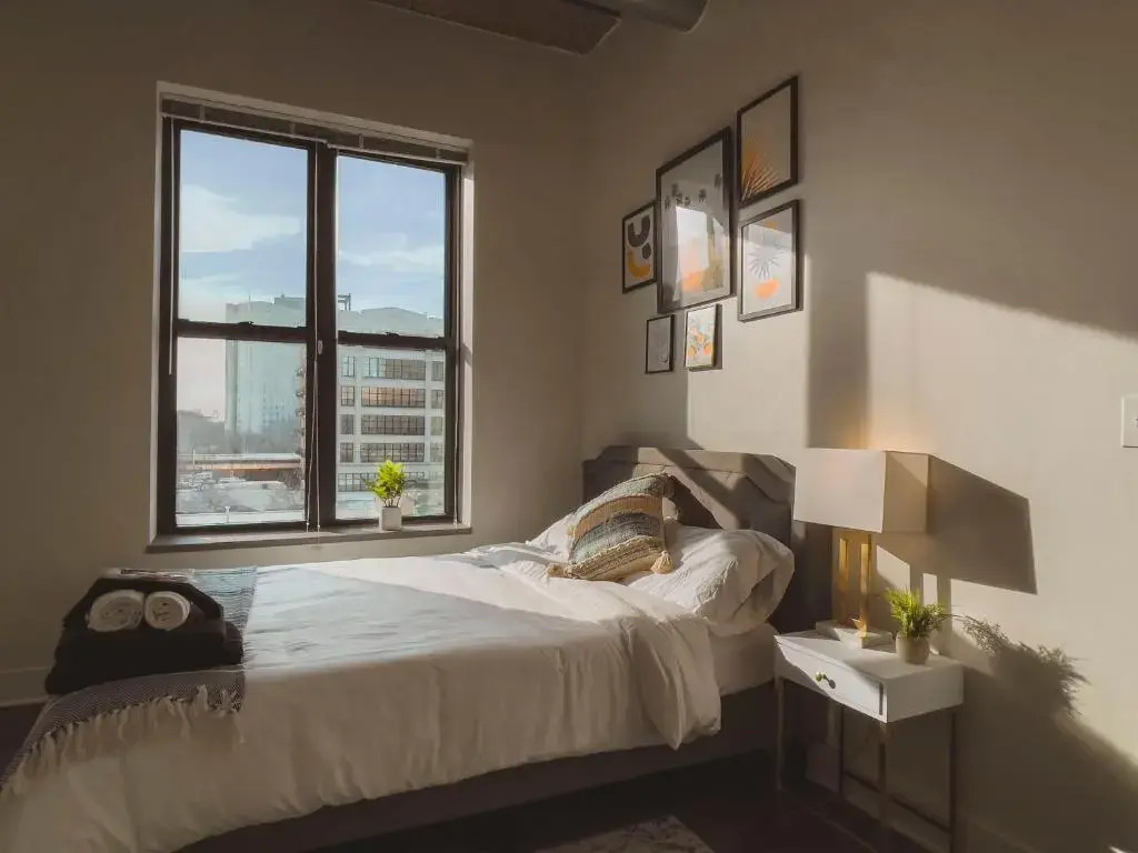 Spacious and Luxurious 3br/2ba near McCormick Place with optional parking
