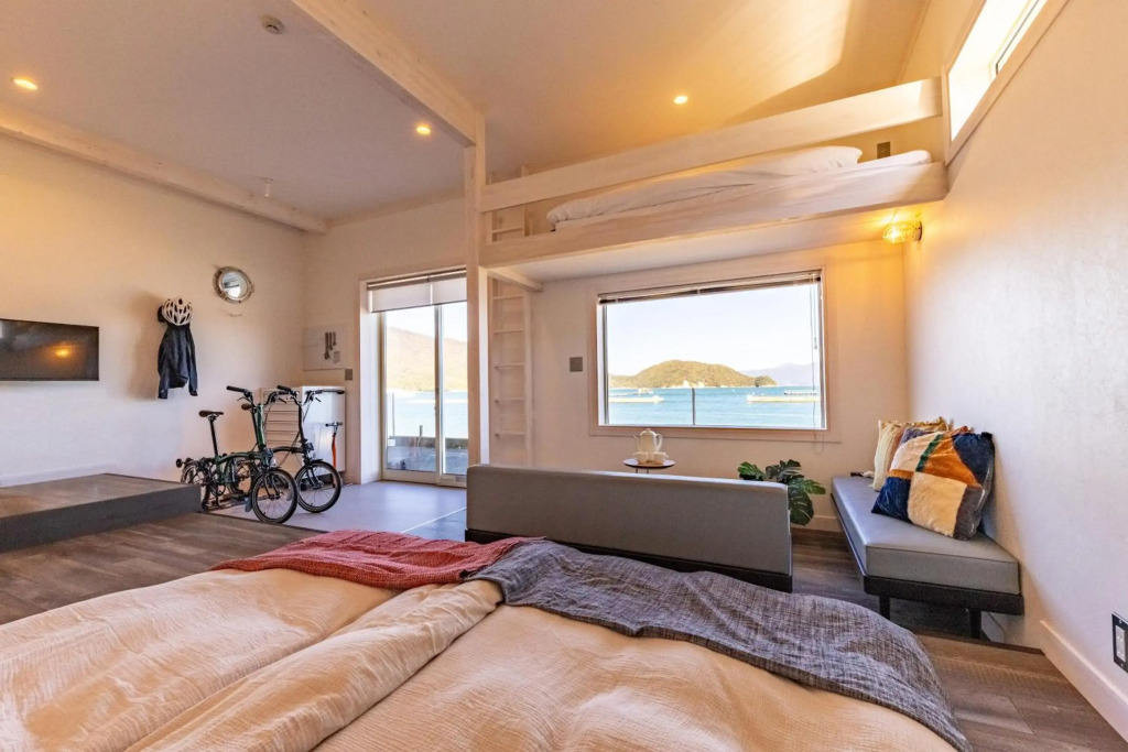 Tsuruga Sazanami Resort Chobei