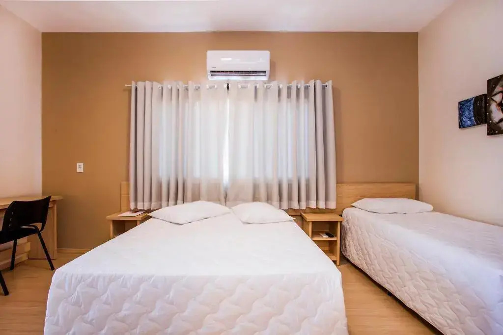 Hotel Metrópole Paulínia