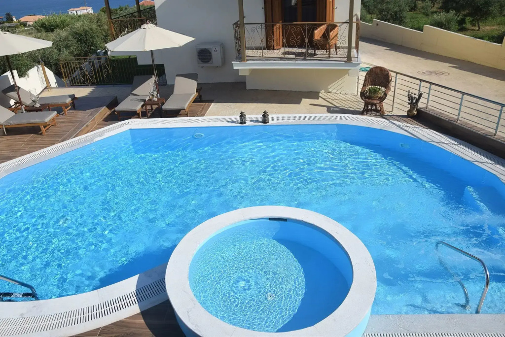 Driopes Villas