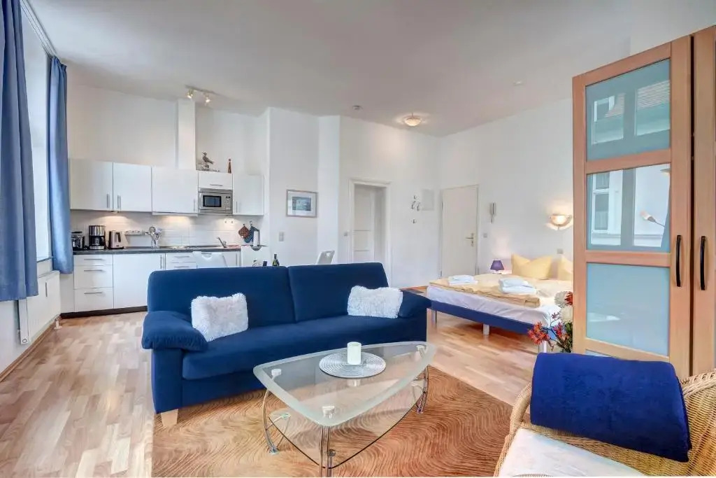 Villa Frieda Wohnung 8