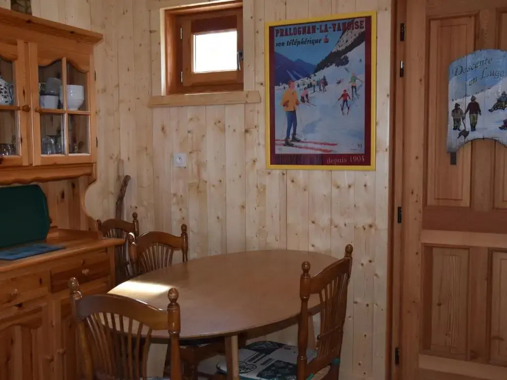 Appartement Pralognan-la-Vanoise, 3 pièces, 3 personnes - FR-1-464-183