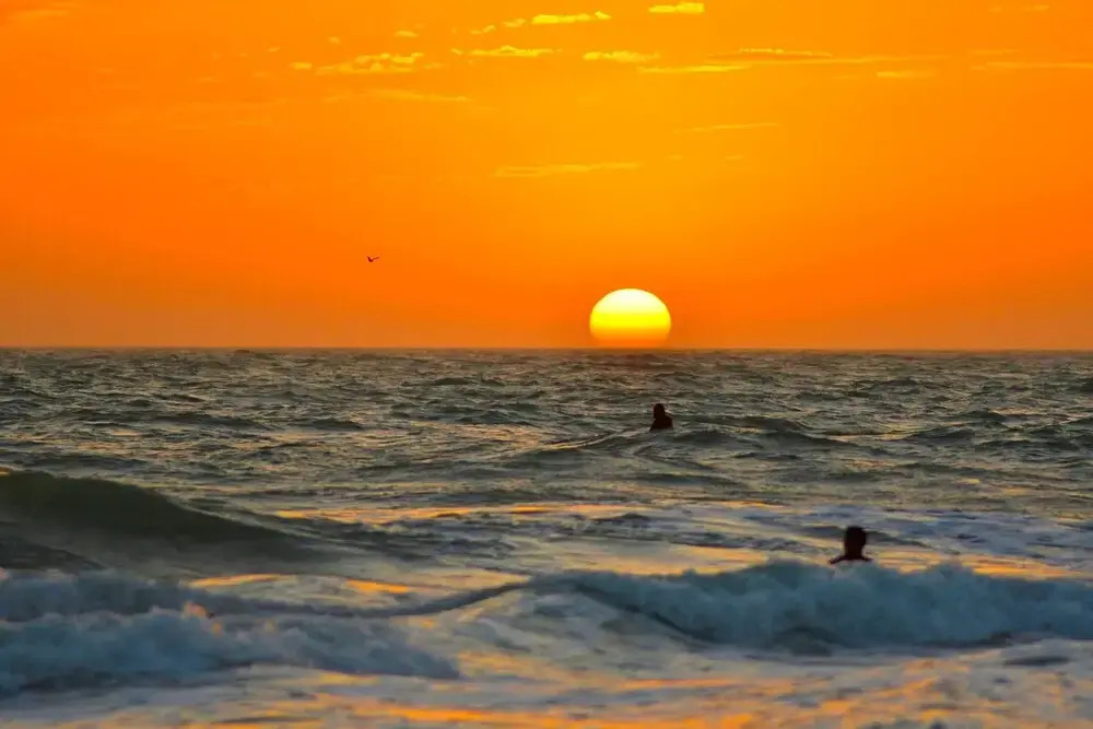 Beach Paradise 5 by Anna Maria