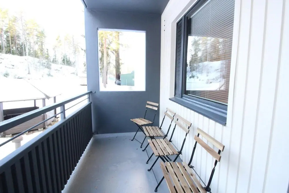 Forenom Serviced Apartments Hämeenlinna Katuma 1