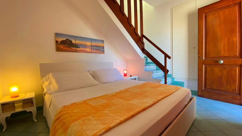 Modern apartment located on central of an old town