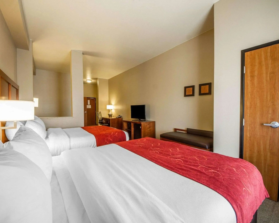 Comfort Suites Redding - Shasta Lake