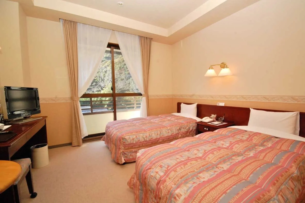 Tosaryu Onsen Sanyoso Ryokan