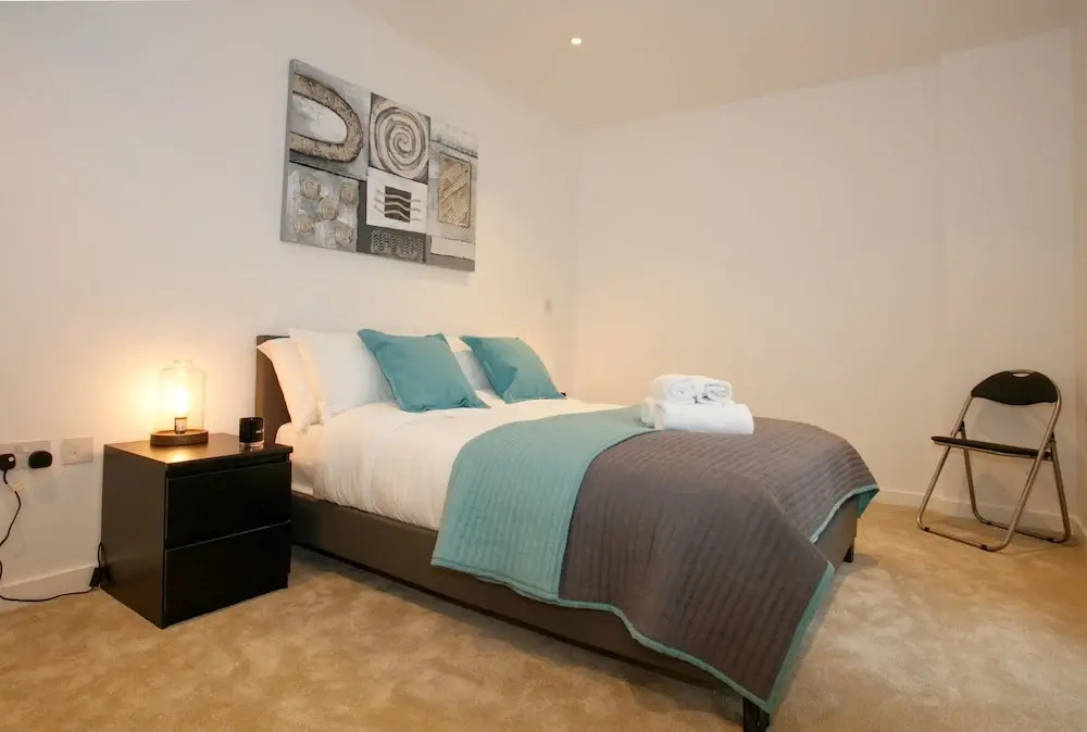 CDP Apartments Britannia Suite 2