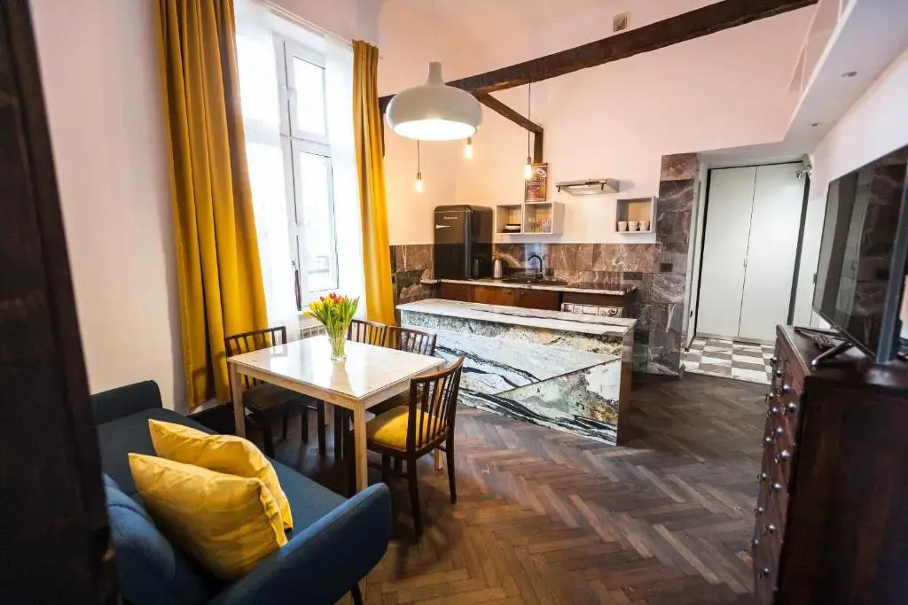 Stylish Apartment in Krakow Old Town