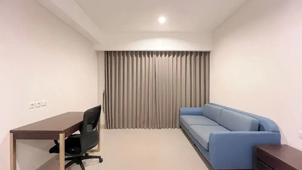 Relaxing And Stylish Studio (No Kitchen) Apartment At Skales Residence Nusa Dua Bali