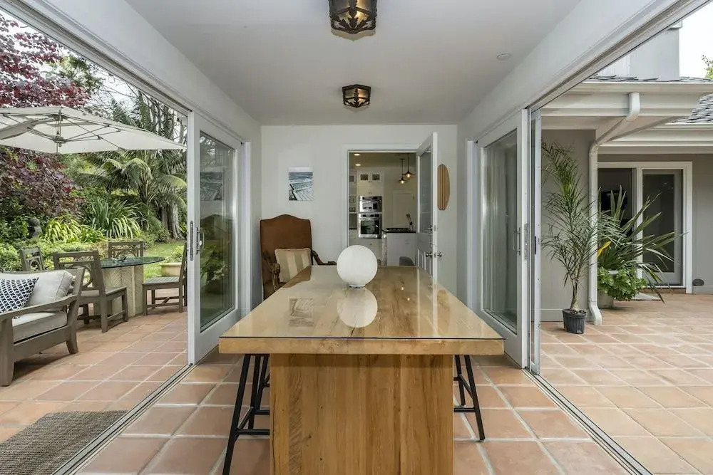 Montecito Retreat