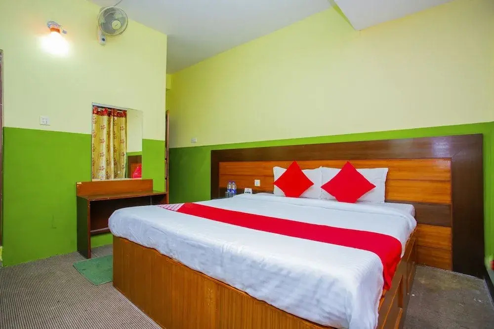 Oyo 574 Hotel Residence