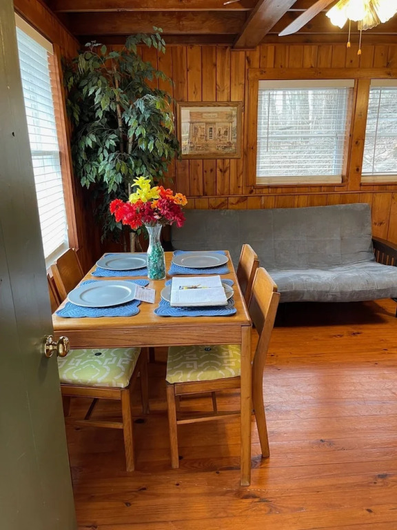 Mountain Aire Cottages, Inn & Glamping