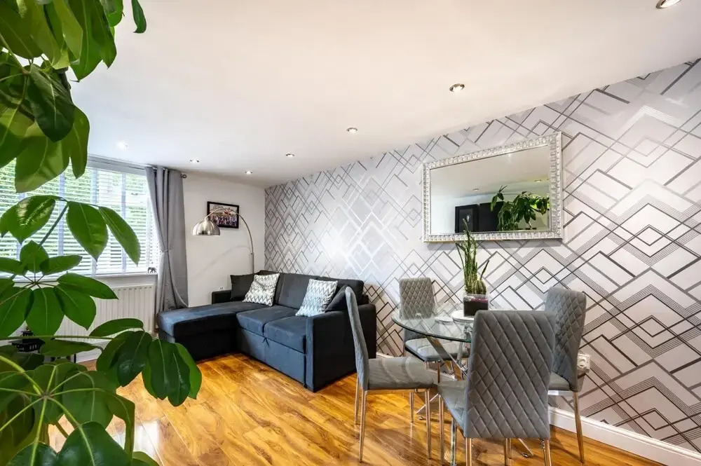 Stunning 1BD Flat Close to Manchester City Centre