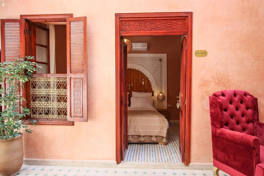 Riad medina dor