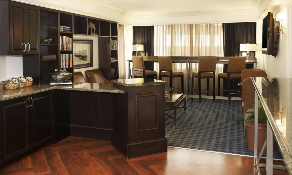 Sheraton Indianapolis City Centre Hotel