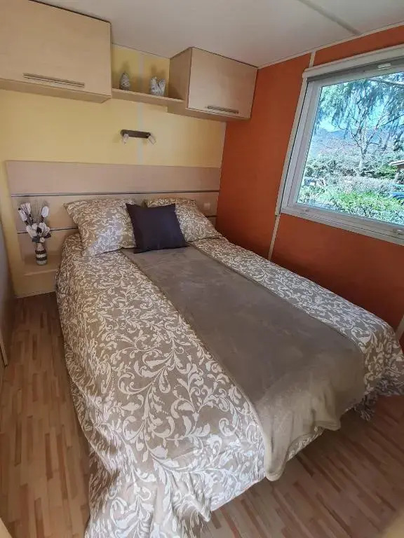 Mobil-home Beau Rivage