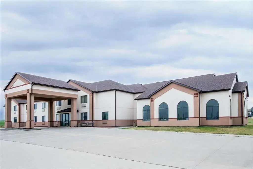 Super 8 by Wyndham Sisseton