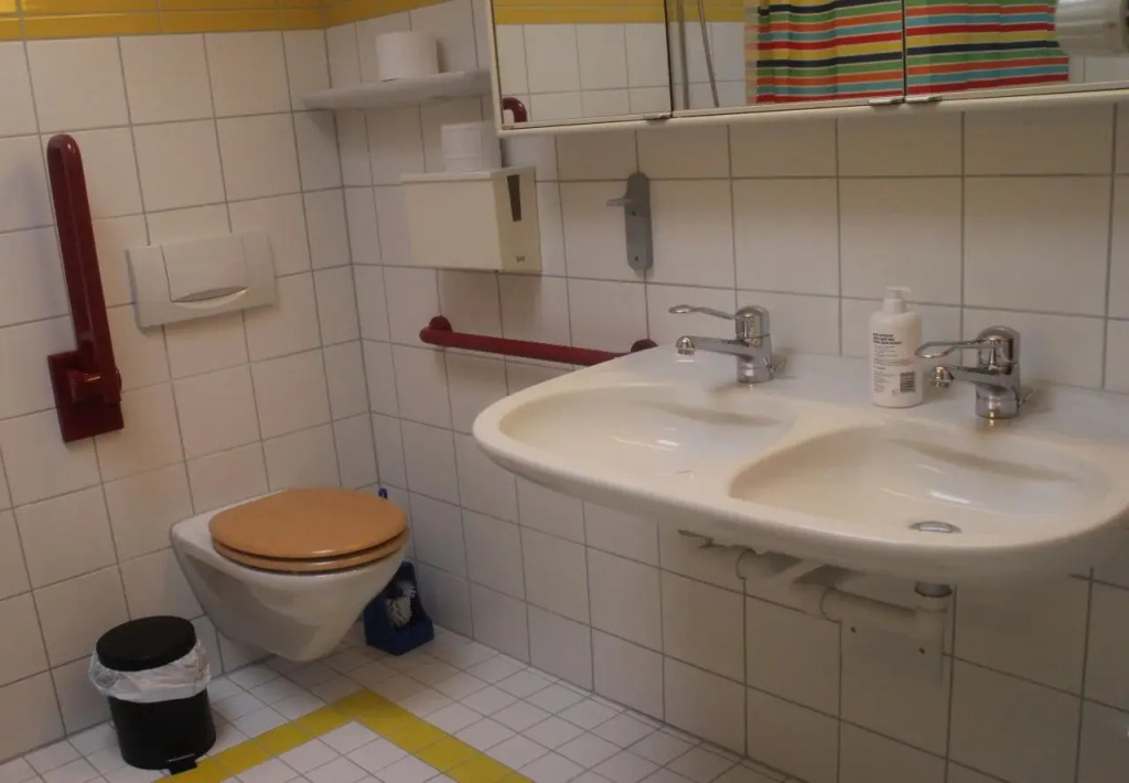 Budget Hostel Zurich