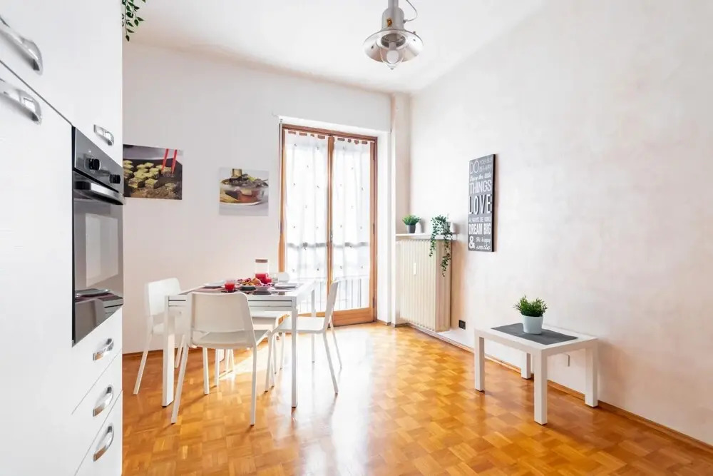 Casa Orbassano con Vista Vicino al Pala Alpitour by Wonderful Italy