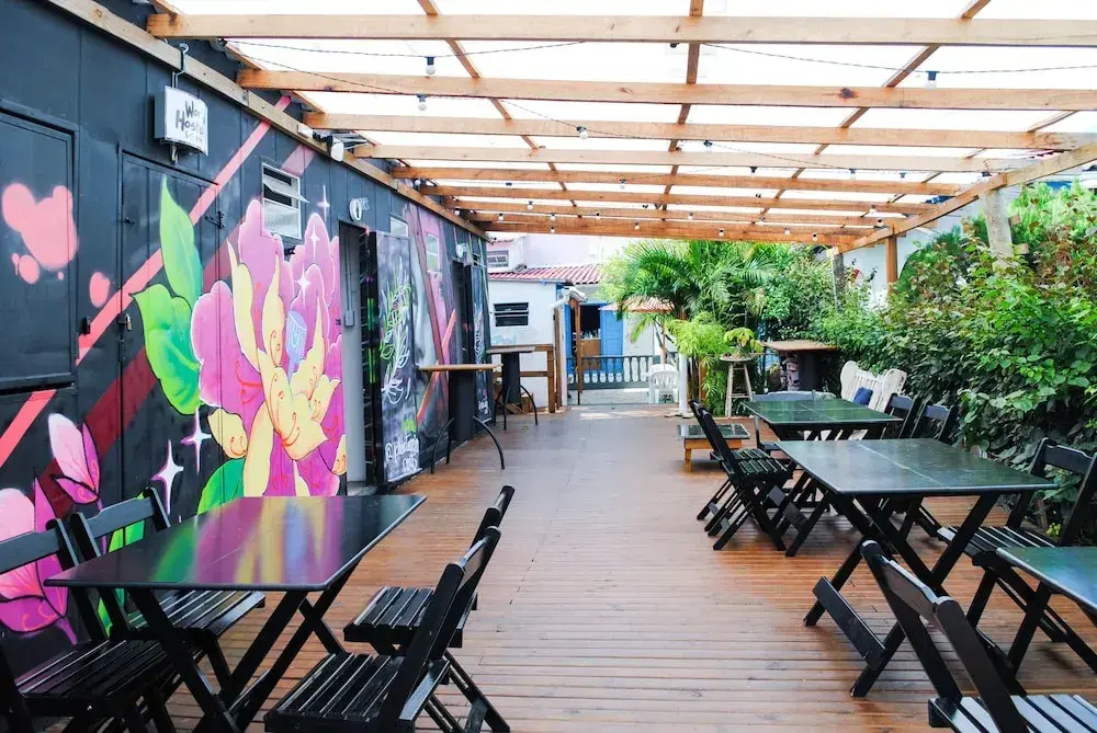 World Hostel - Canasvieiras