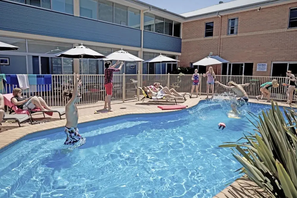 Coffs Harbour YHA