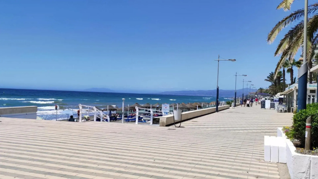 Apartamento Torrox Vibes Frente al Mar
