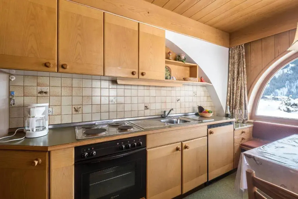 Kleine Gartenwohnung Haus Forelle