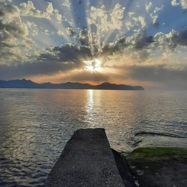 I TRAMONTI DASPRA