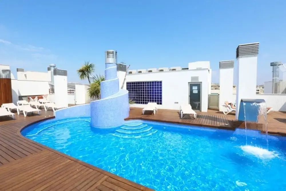 Ibersol Monaco Family Apartments