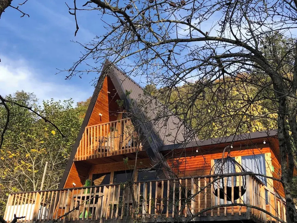 Thomas Hut