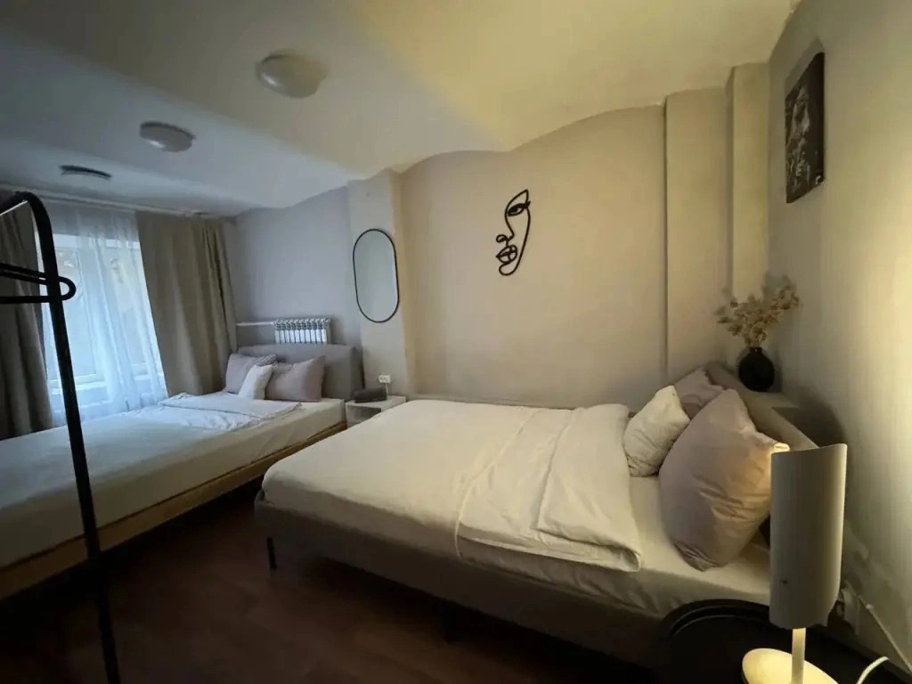Guest house on Zhukovskogo 29