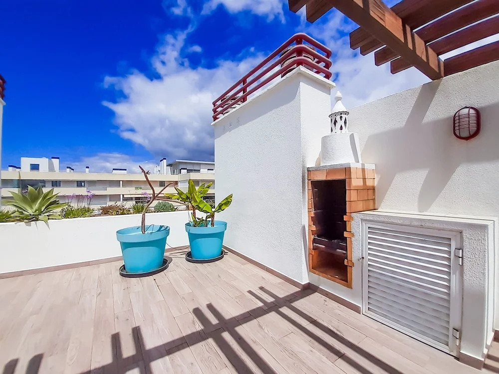 Penthouse Triplex L25 T2 Hsrentals Vilamarina
