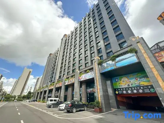 Molin Hotel Resort Zhuhai Jinwan