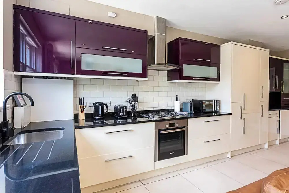 Stunning Flat in the Heart of Parsons Green