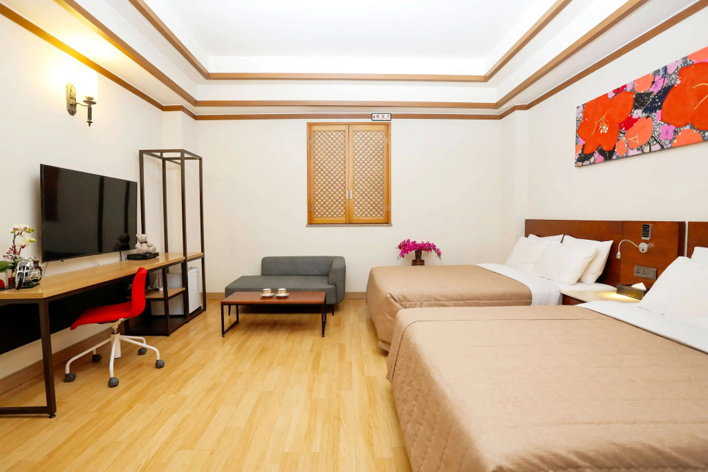 HOUND HOTEL Incheon Airport