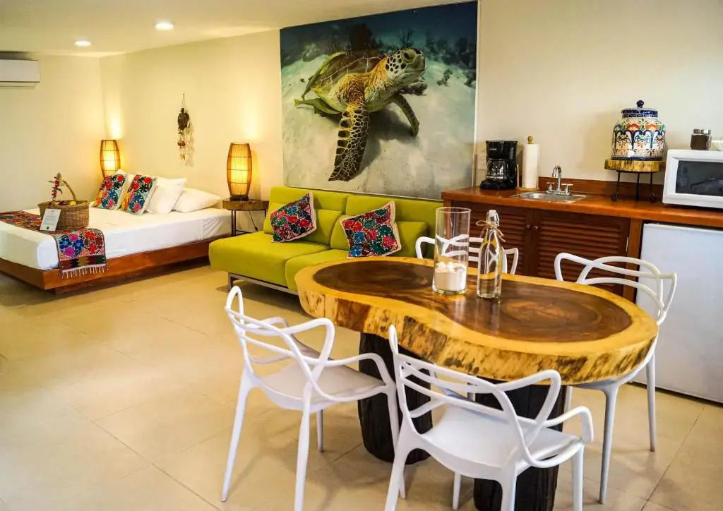 Hotel Azul Maya