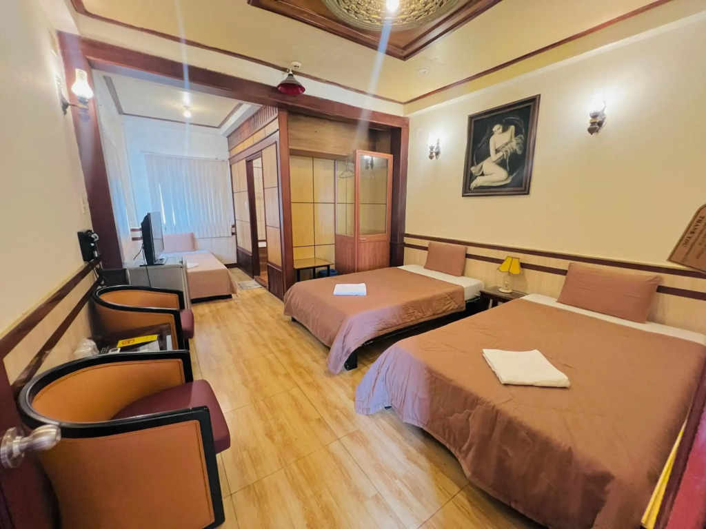 Bi Saigon Hotel