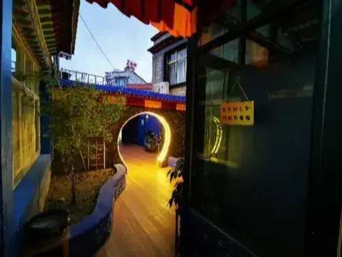Lhasa Na Li Hostel