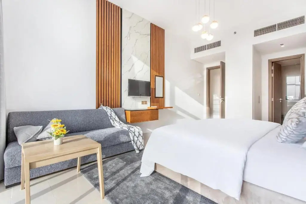 Live and experience an island life - 2BR Apartment