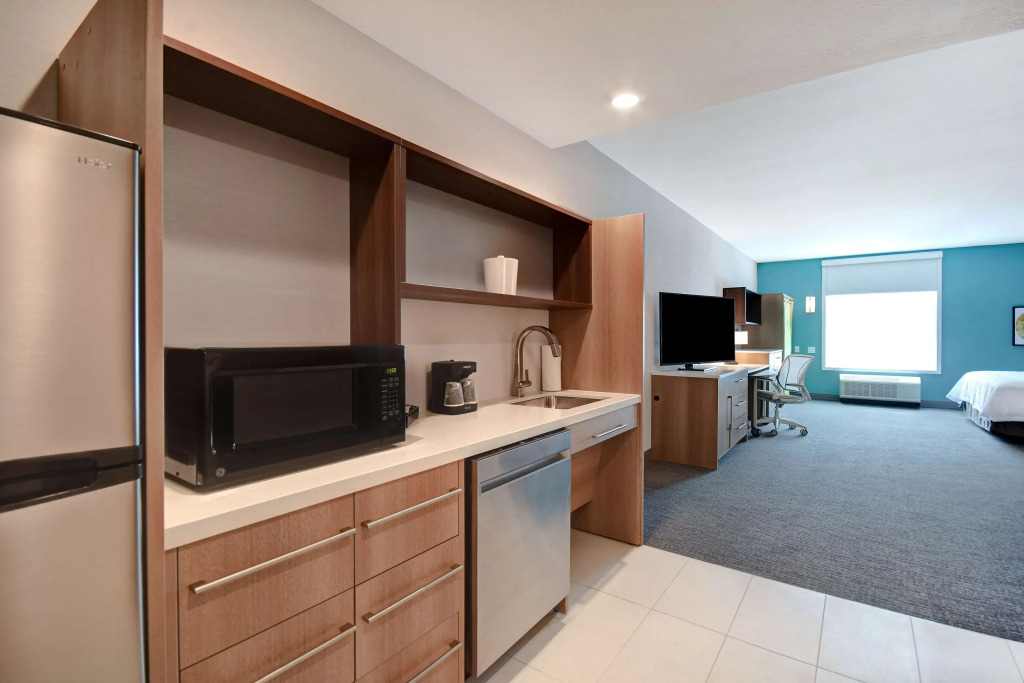 Home2 Suites By Hilton Tucson Downtown