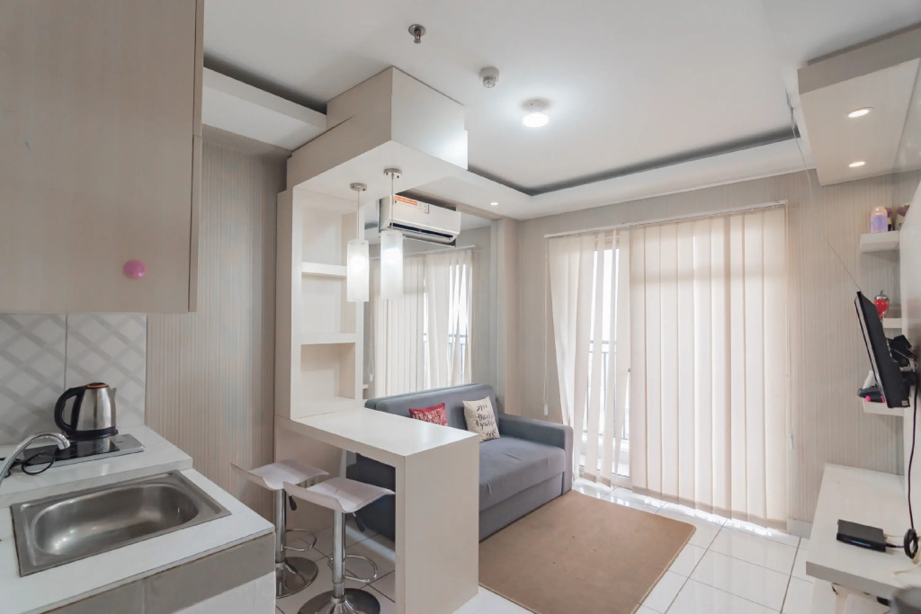 RedLiving Apartemen Mekarwangi Square - Agus 1 Tower A