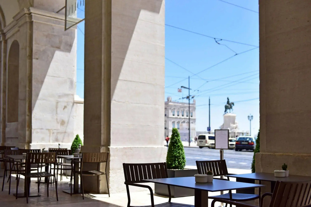 Pousada de Lisboa - Small Luxury Hotels Of The World
