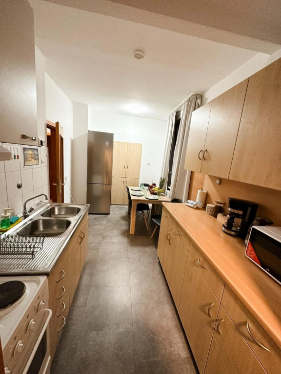 Suiteable Living - Boardinghaus mit Parkplätzen, WLAN und Waschraum